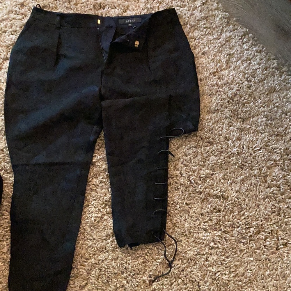Gucci pants - Picture 2 of 3
